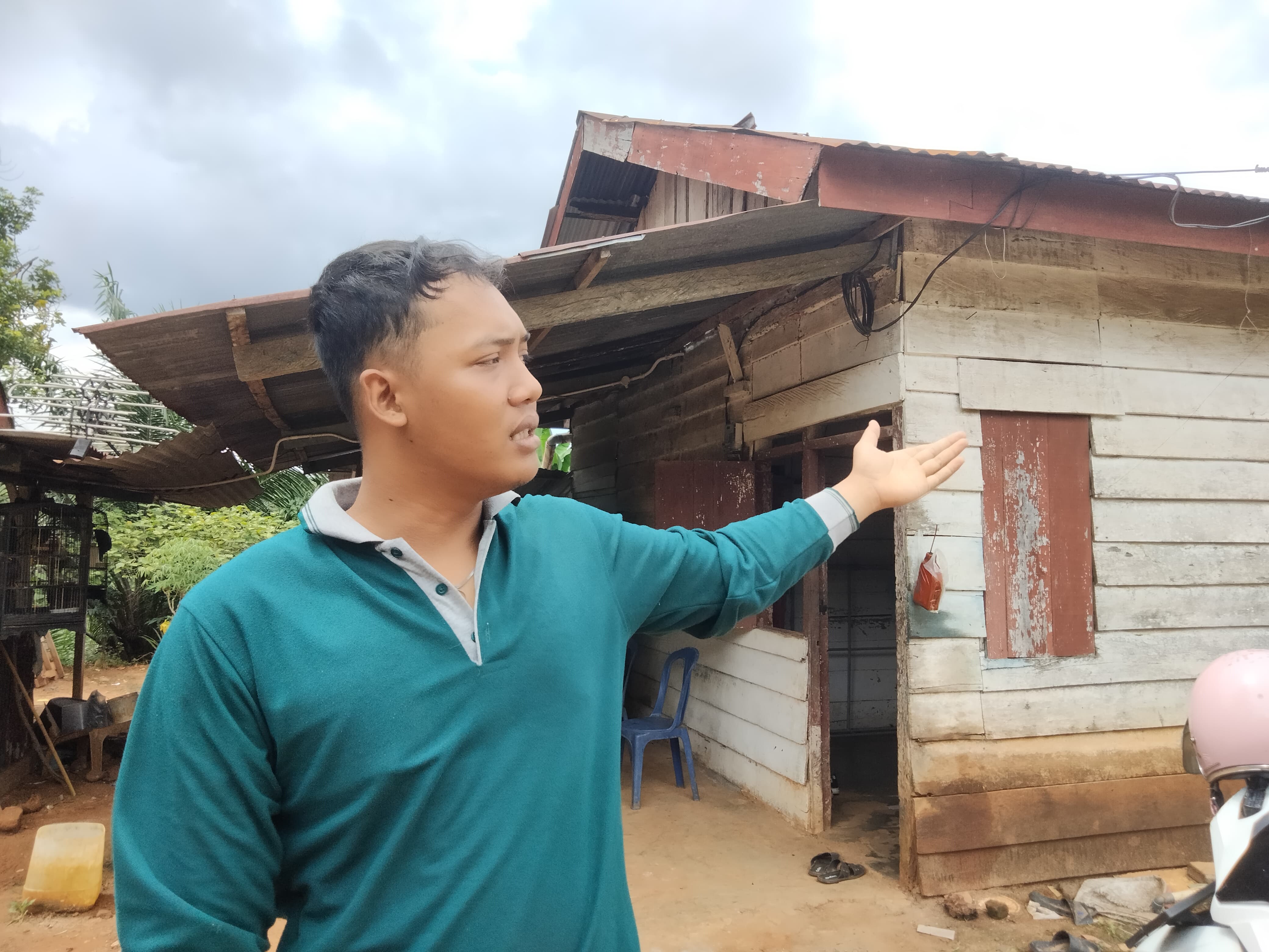 Bandit Curanmor Bobol Rumah di Kota Bengkulu, Yamaha Vixion dan Supra X Hilang