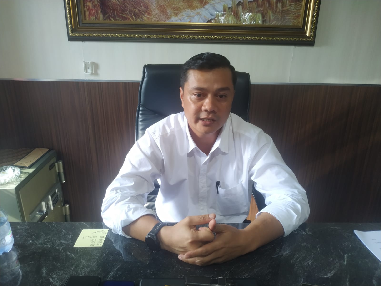BPKP Audit Kerugian, Siapa Bakal TSK Dugaan Korupsi Perencanaan dan Pembangunan Rehabilitasi Puskeswan?
