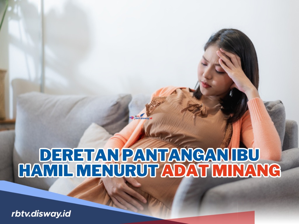 Orang Minang Sudah Tahu Belum? Ini Pantangan Ibu Hamil Menurut Adat Minang, Salah Satunya Duduk di Depan Pintu