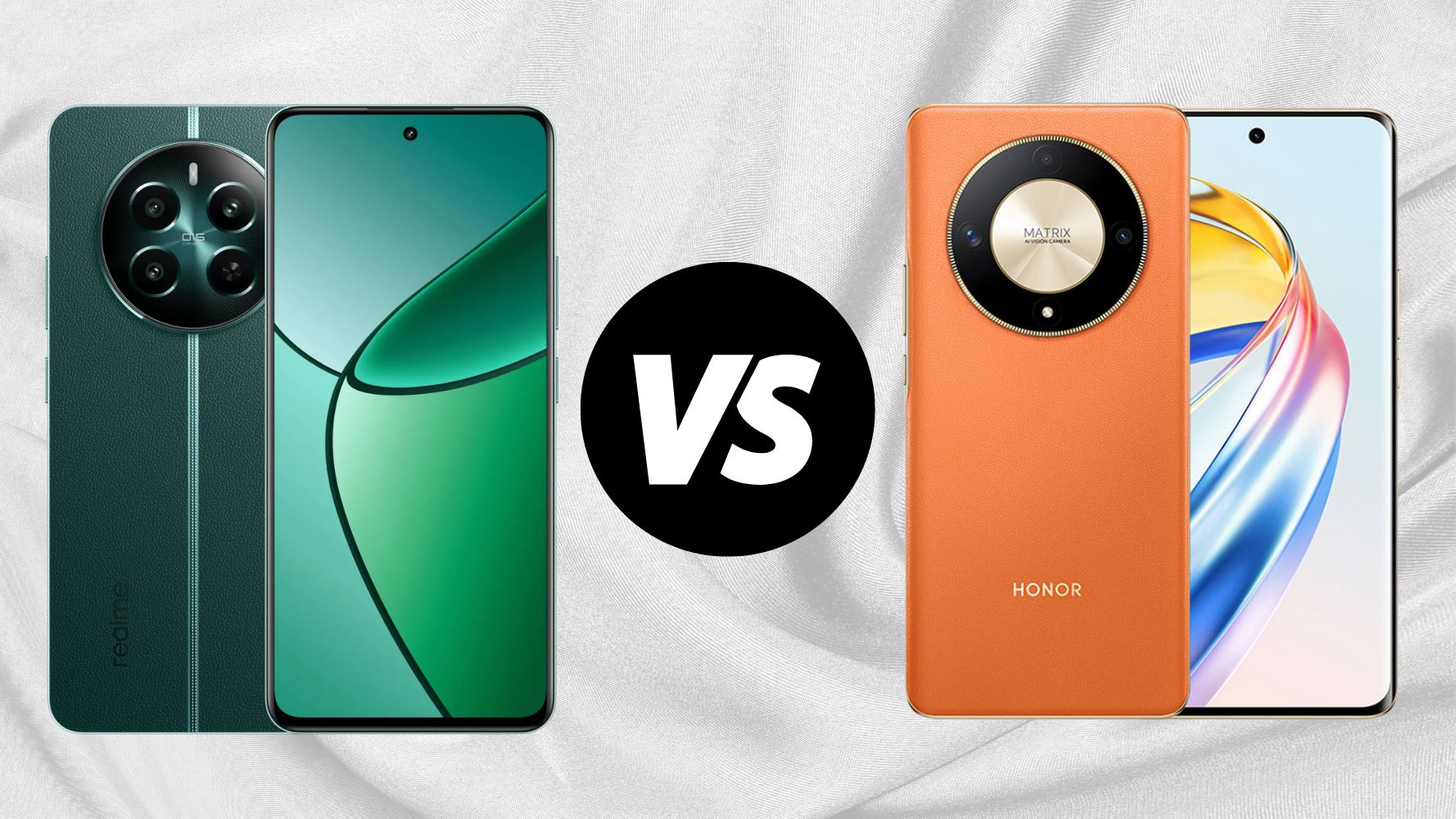 Harus Teliti, Pilih yang Lebih Baik antara Hp Honor 400 Smart 5G Vs Realme C65