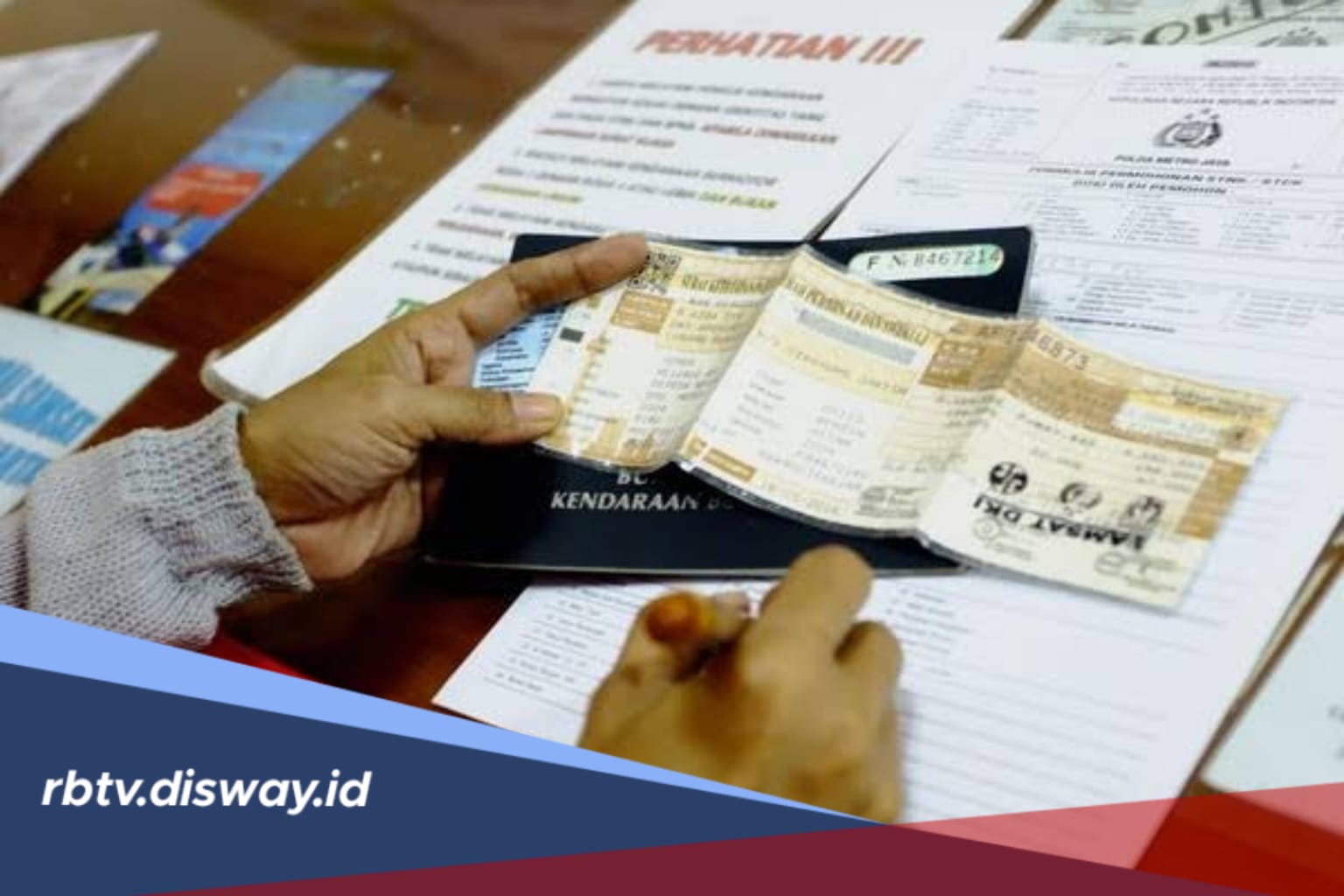 2 Cara Cek Pajak Kendaraan Secara Online, Praktis Tanpa Perlu ke Samsat