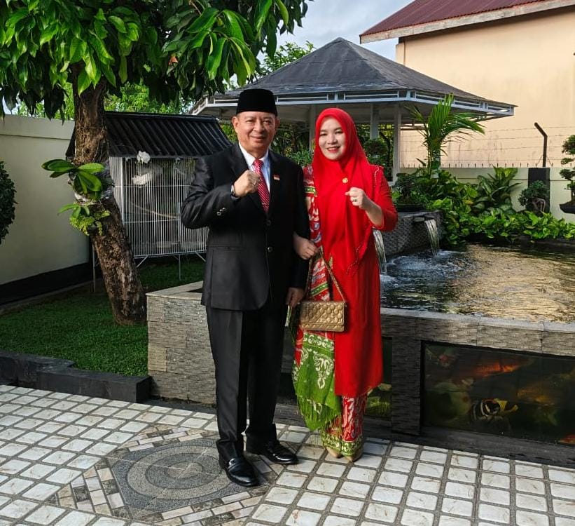 Profil dan Rekam Jejak Irsan Setiawan yang Dilantik Wagub Mian Menjadi Kadis Perkim Pemprov Bengkulu