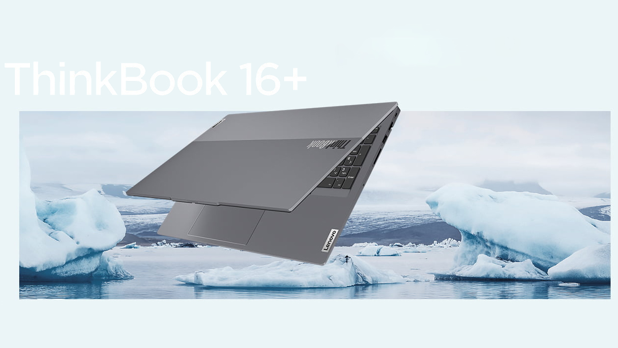 Lenovo ThinkBook 16+ Ryzen Edition 2024, Laptop Tangguh Bersertifikasi Ketahanan Militer