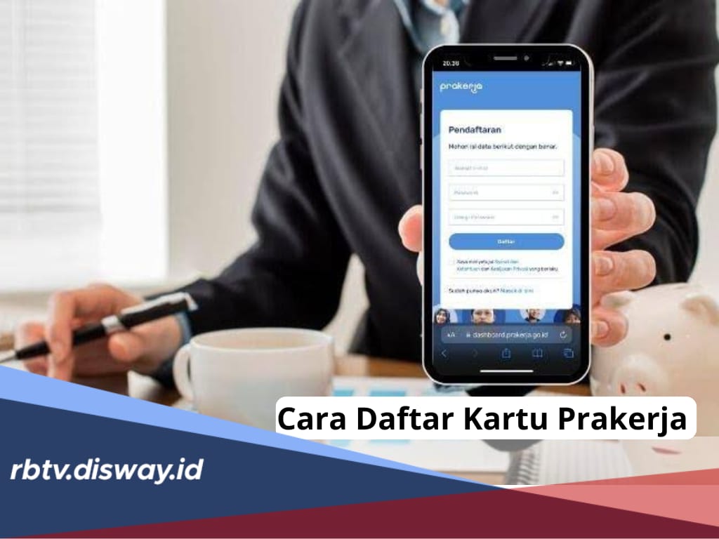 Jangan Lewatkan, Kartu Prakerja Gelombang 72 Dibuka September 2024, Begini Cara Daftarnya