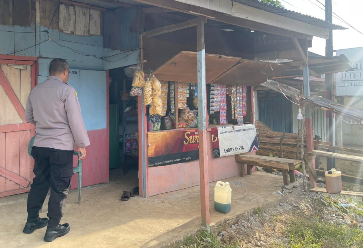 Sempat Kabur, MI Penjual BBM Subsidi Eceran Rp80 Ribu per Liter di Bengkulu Akhirnya Datangi Kantor Polisi