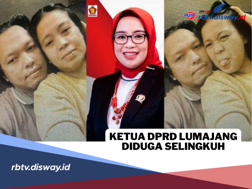 Beredar Foto Perempuan Mirip Ketua DPRD Lumajang, Bikin Heboh Netizen