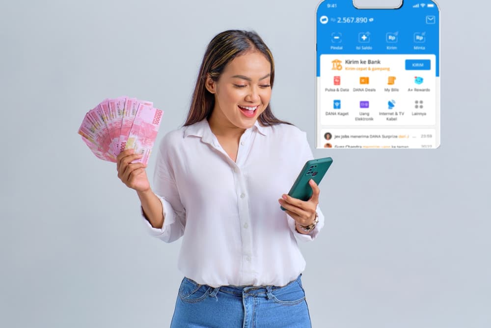 5 Game Penebar Cuan yang Bisa Dicairkan ke DANA, Pasti Untung