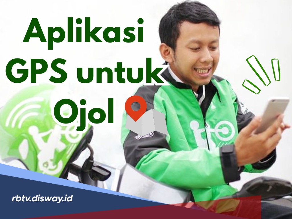 Ini Rekomendasi 5 Aplikasi Penguat Sinyal GPS Buat Ojol Jadi Lancar dan Banyak Orderan