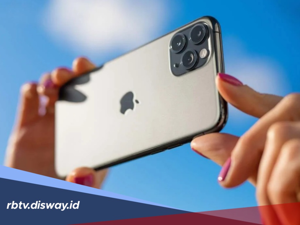 Katanya Begini Cara Setting Kamera iPhone agar Hasil Foto dan Video Setara DSLR