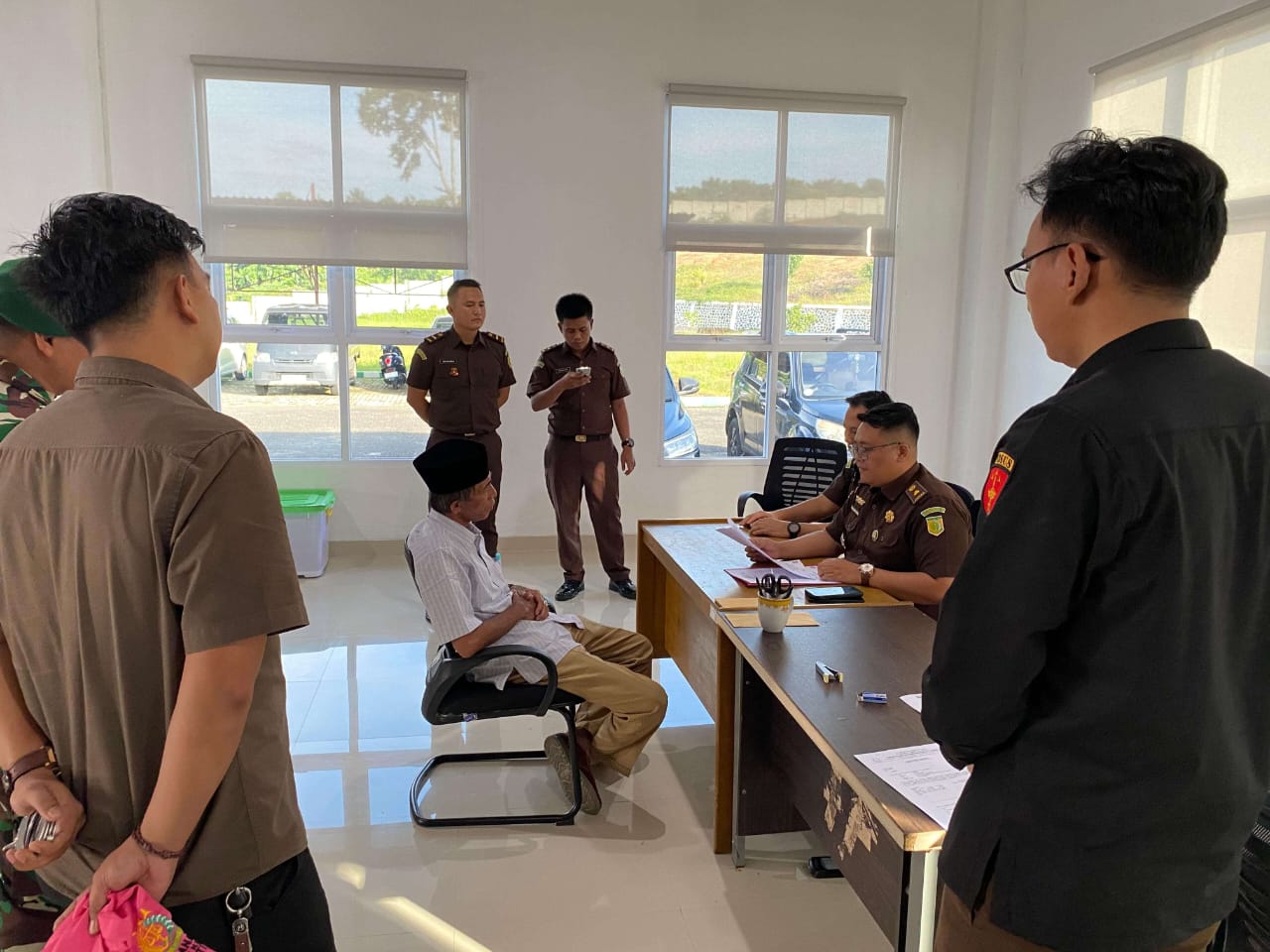 Anggota DPRD Bengkulu Tengah 'SM' Ditahan Jaksa Kasus Korupsi