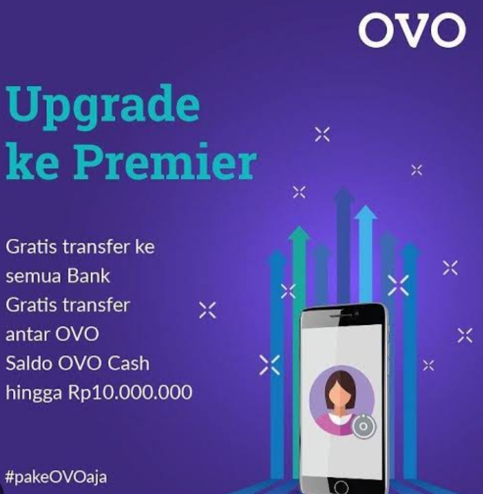 Cara Transfer Pakai OVO Tanpa perlu Updgrade Premier, Ikuti Langkah Mudahnya di Sini