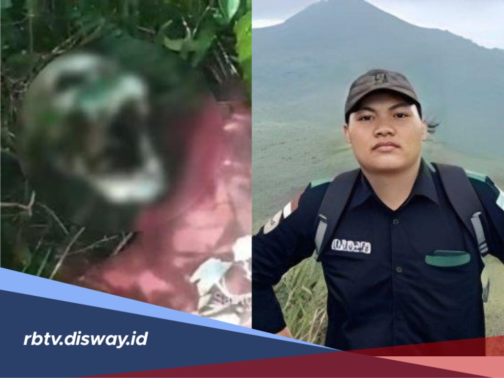  Aditya Dharma Santoso Sudah 5 Bulan Hilang, Apakah Tengkorak di Hutan Desa Sei Ahas Kalteng Itu Dirinya?