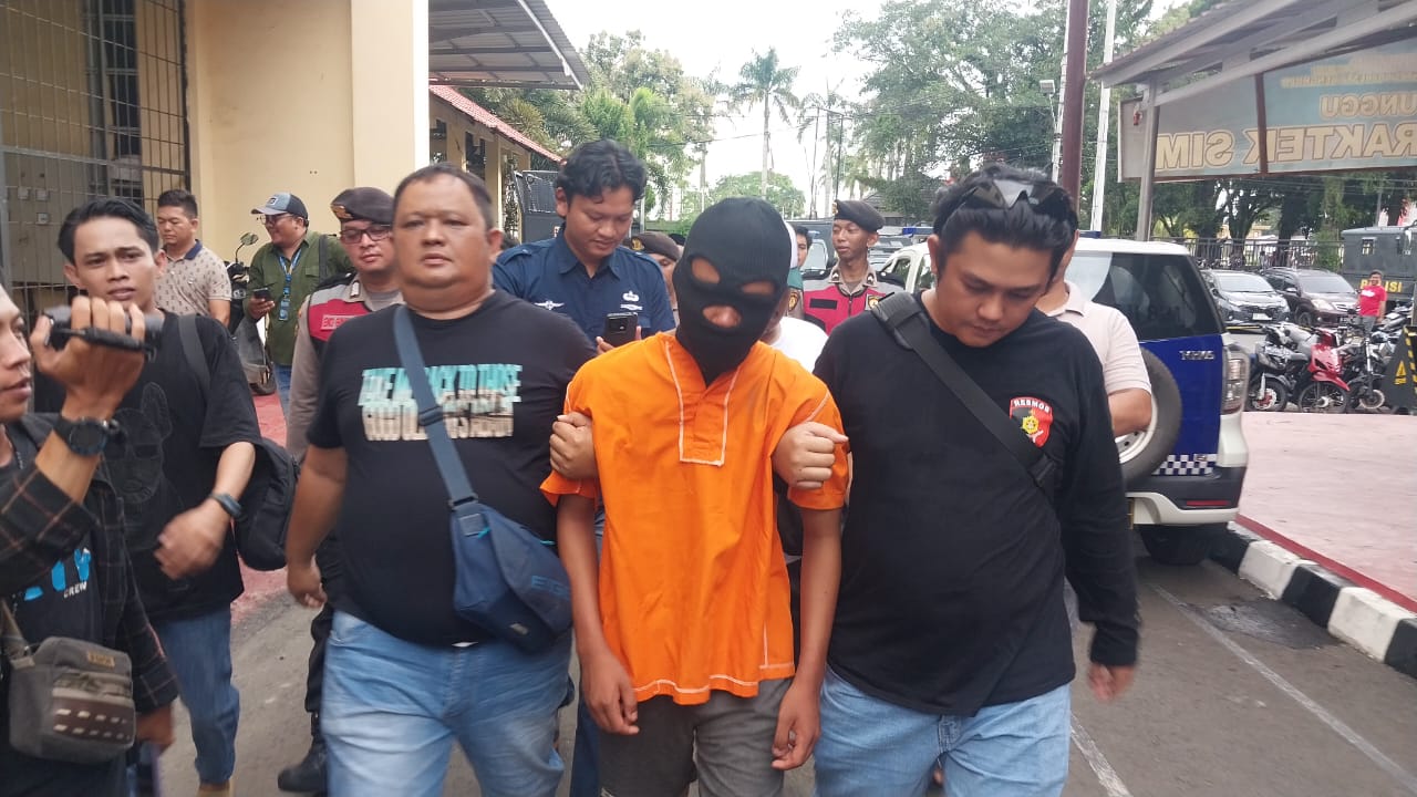 Polisi Beberkan Modusnya, Ini Pesan Kapolresta Bengkulu untuk Keluarga Korban