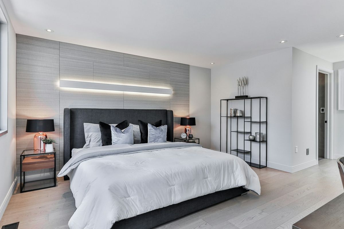 4 Ide Desain Kamar Tidur Minimalis tapi Mewah, Tampak Luas dan Tertata 