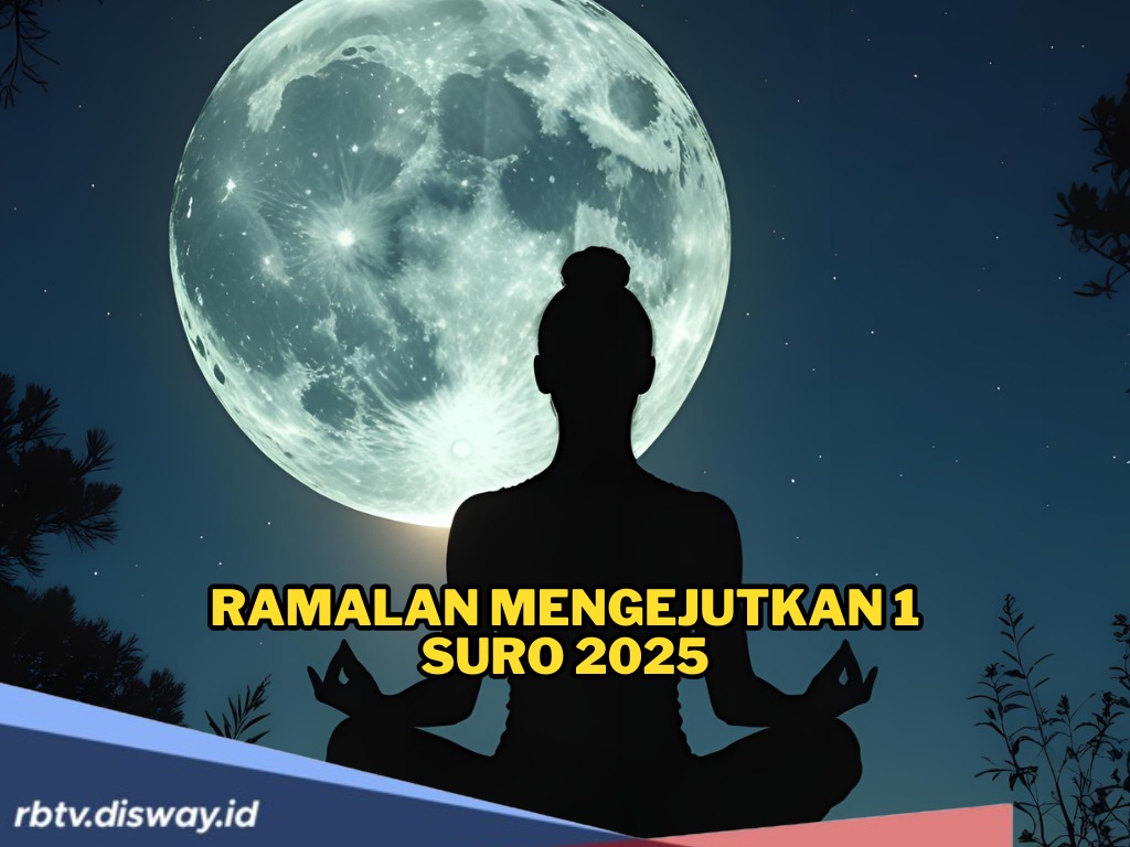 Ramalan Mengejutkan 1 Suro 2025, Awal Perubahan Besar Nusantara 