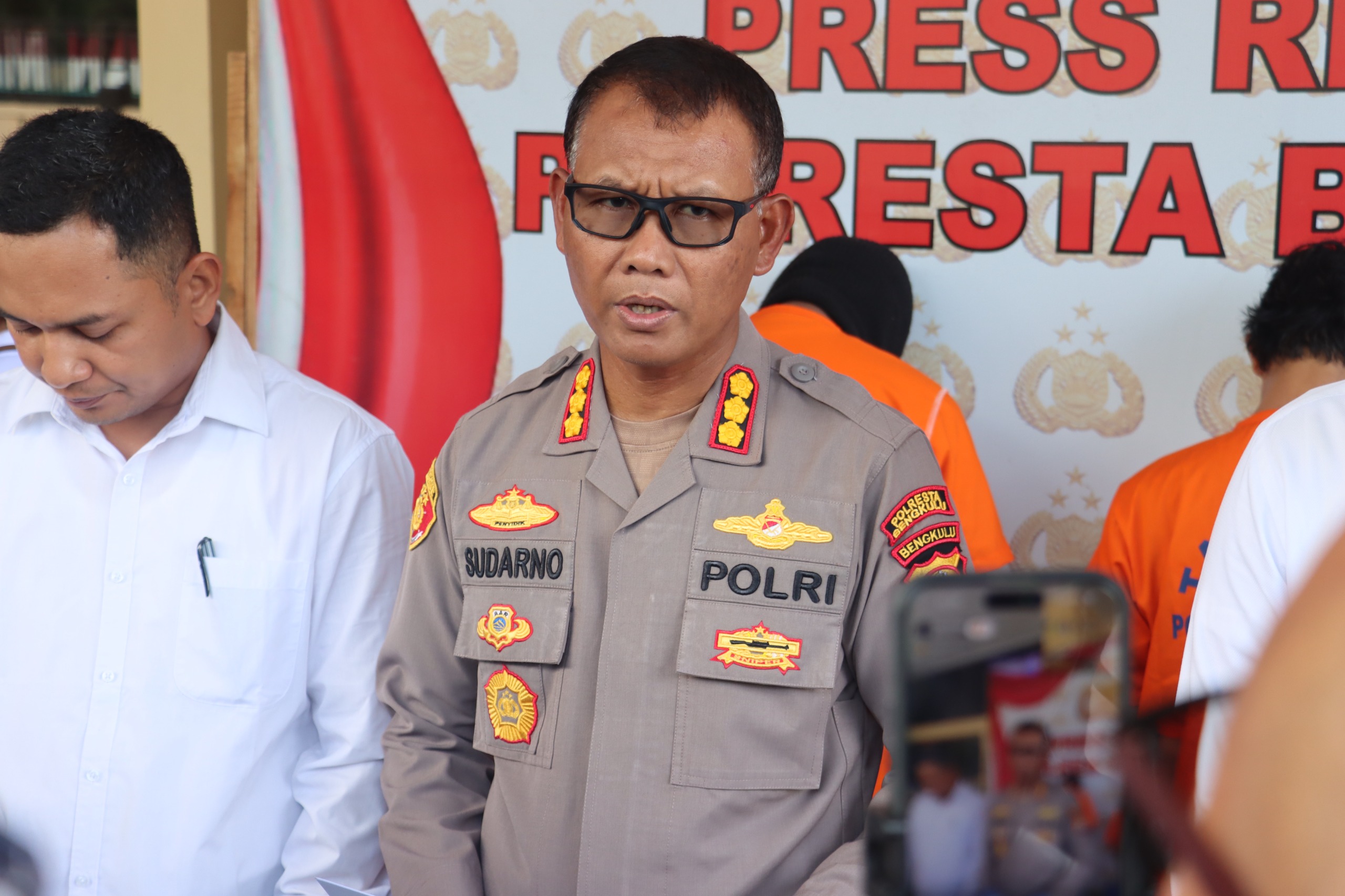 Kombes Pol Sudarno: Ini Kronologi Kasus Pembunuhan di Jalan Flamboyan