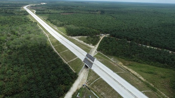 Tol Bengkulu-Linggau Dialihkan ke Jalur Lain, Ini Perkiraan Daerah yang Bakal Dilalui Proyek Tol