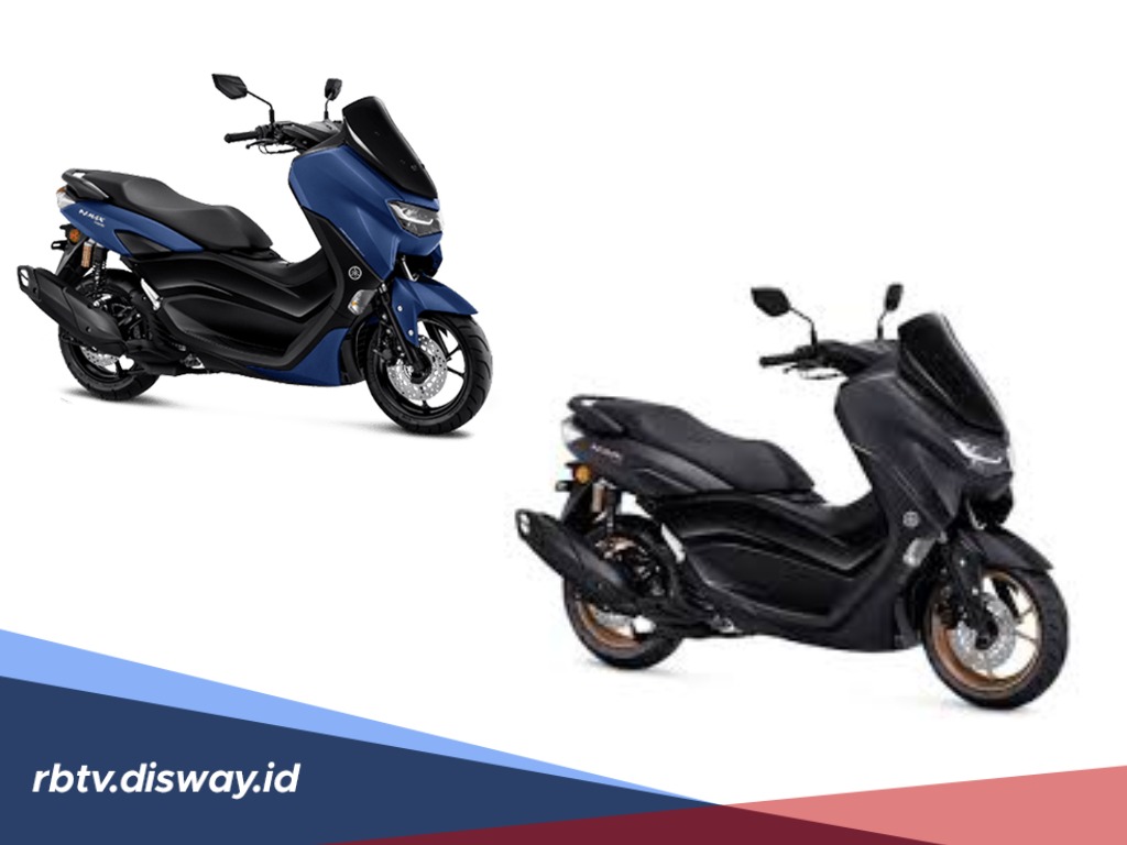 Simulasi Kredit Yamaha NMAX 2026 Angsuran Mulai Rp 600 Ribuan Per Bulan