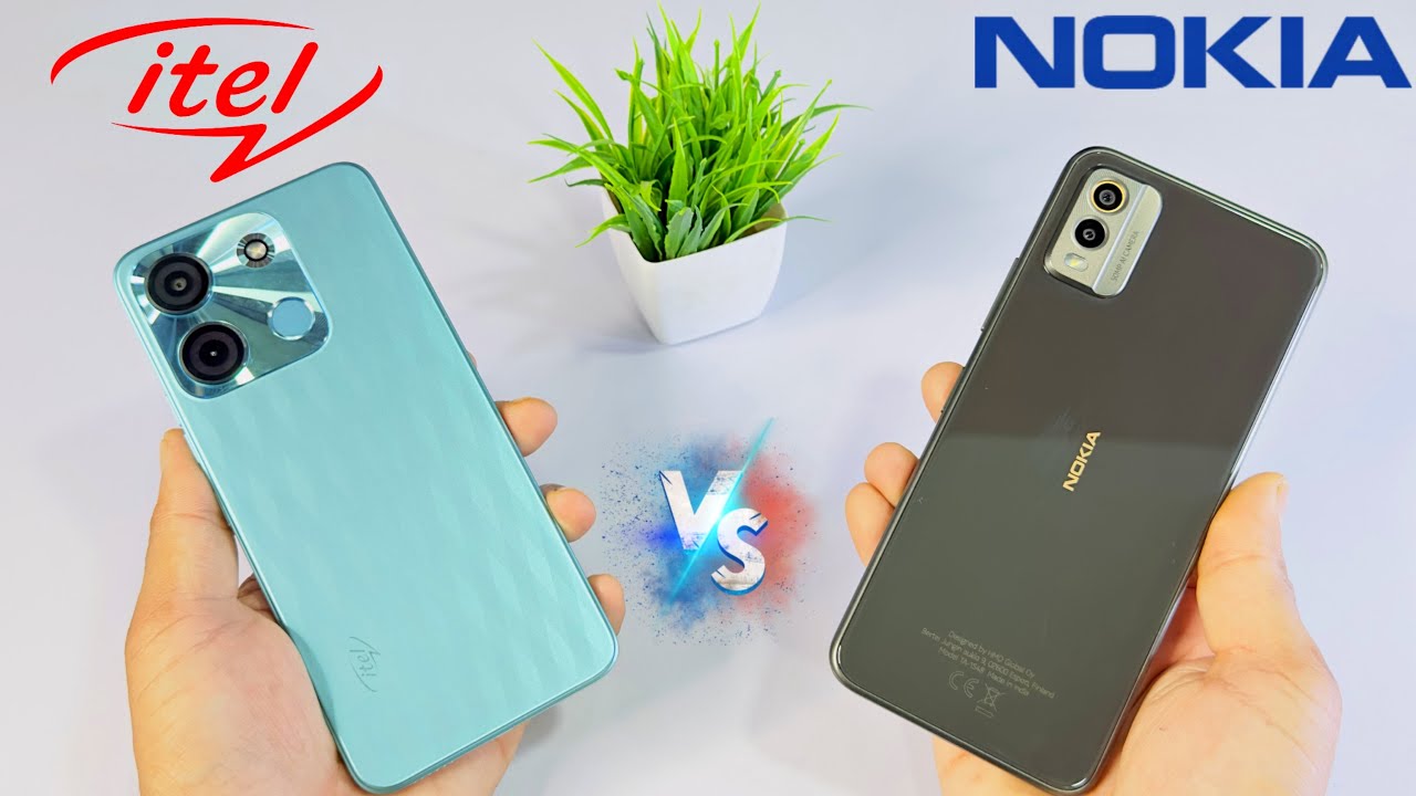 Bagaimana jika Dibandingkan itel Super Guru 4G Max Vs Nokia 235 4G, Temukan Kelebihannya