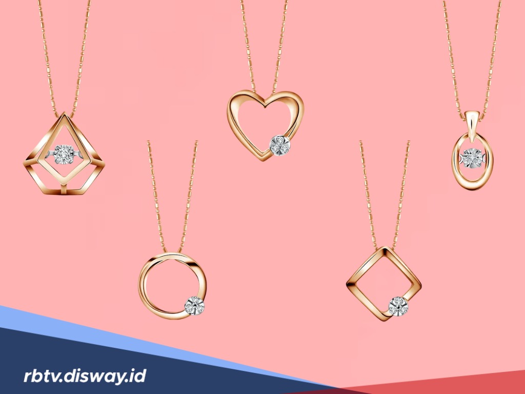 Update Kemilau Harga Emas Perhiasan Hari Ini, Tertarik Beli?