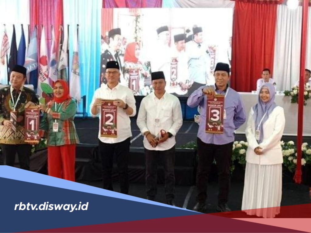 Hasil Quick Count Sementara Pilwakot Pagar Alam 2024, 2 Paslon Bersaing Ketat