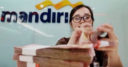 Cara Pinjam Uang Tanpa Jaminan di Bank Mandiri 2024, Rp20 Juta Langsung Cair ke Rekening 