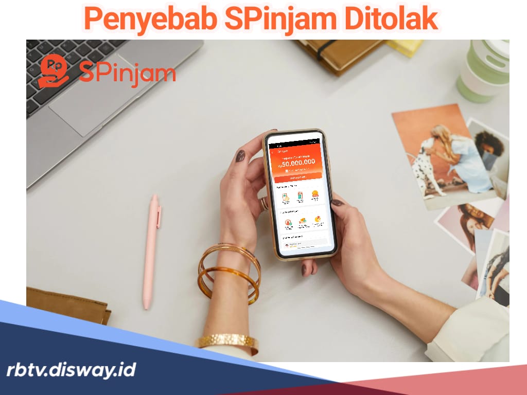 Butuh Uang Darurat tapi Spinjam Ditolak? Jangan Panik, Ini 5 Penyebab dan Cara Mengatasinya