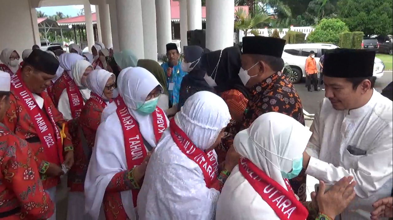 CJH Harus Bersabar, Daftar Tunggu Haji Bengkulu Utara 21 Tahun
