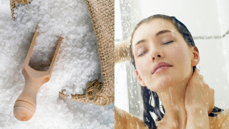 Pernah Mandi Air Garam? Ternyata Ada Banyak Manfaatnya, Begini Cara Melakukannya
