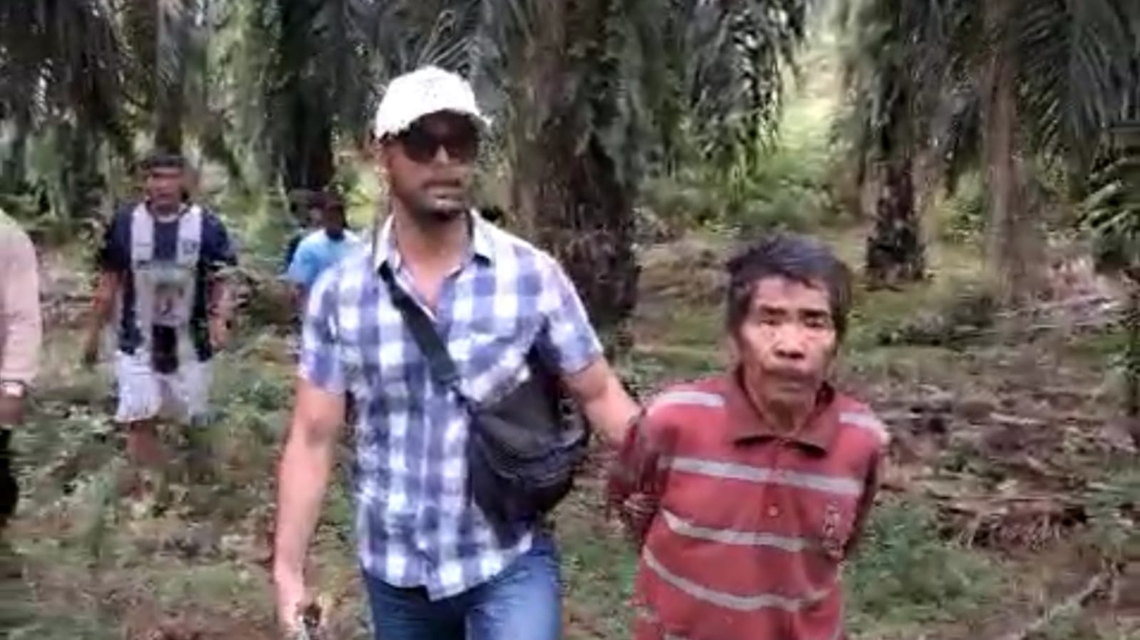 Pelaku Pembunuhan di Bengkulu Tengah Dibekuk, Ditemukan di Kebun Belakang Kantor Pemerintah