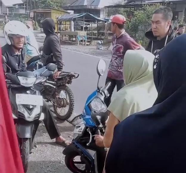 Warga Daspeta Kepahiang Dijambret, Emas 20 Gram Ambyar