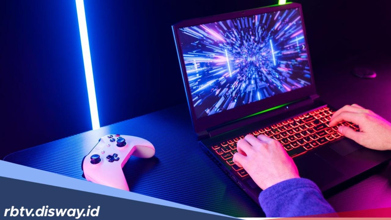 Pas di Kantong Mahasiswa, Ini 9 Rekomendasi Laptop Gaming Harga Rp 5 Jutaan 2024