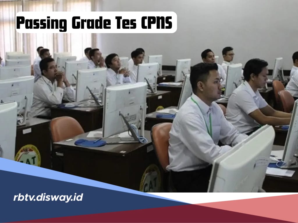 Berapa Passing Grade Tes CPNS 2024? Ini Rinciannya Berdasarkan Kategori Peserta