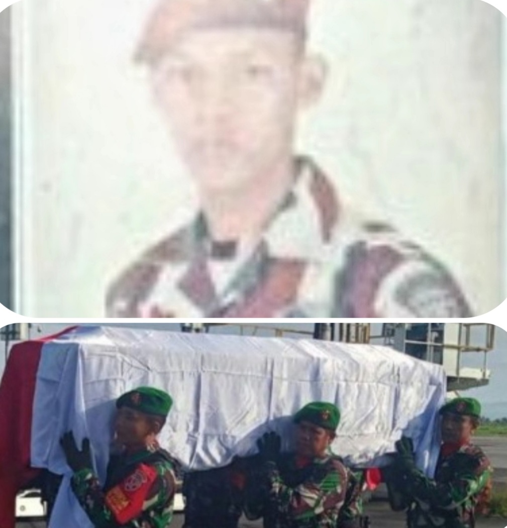 Dor! KKB Terus Mengancam, Kontak Tembak Terkini Prajurit TNI Gugur