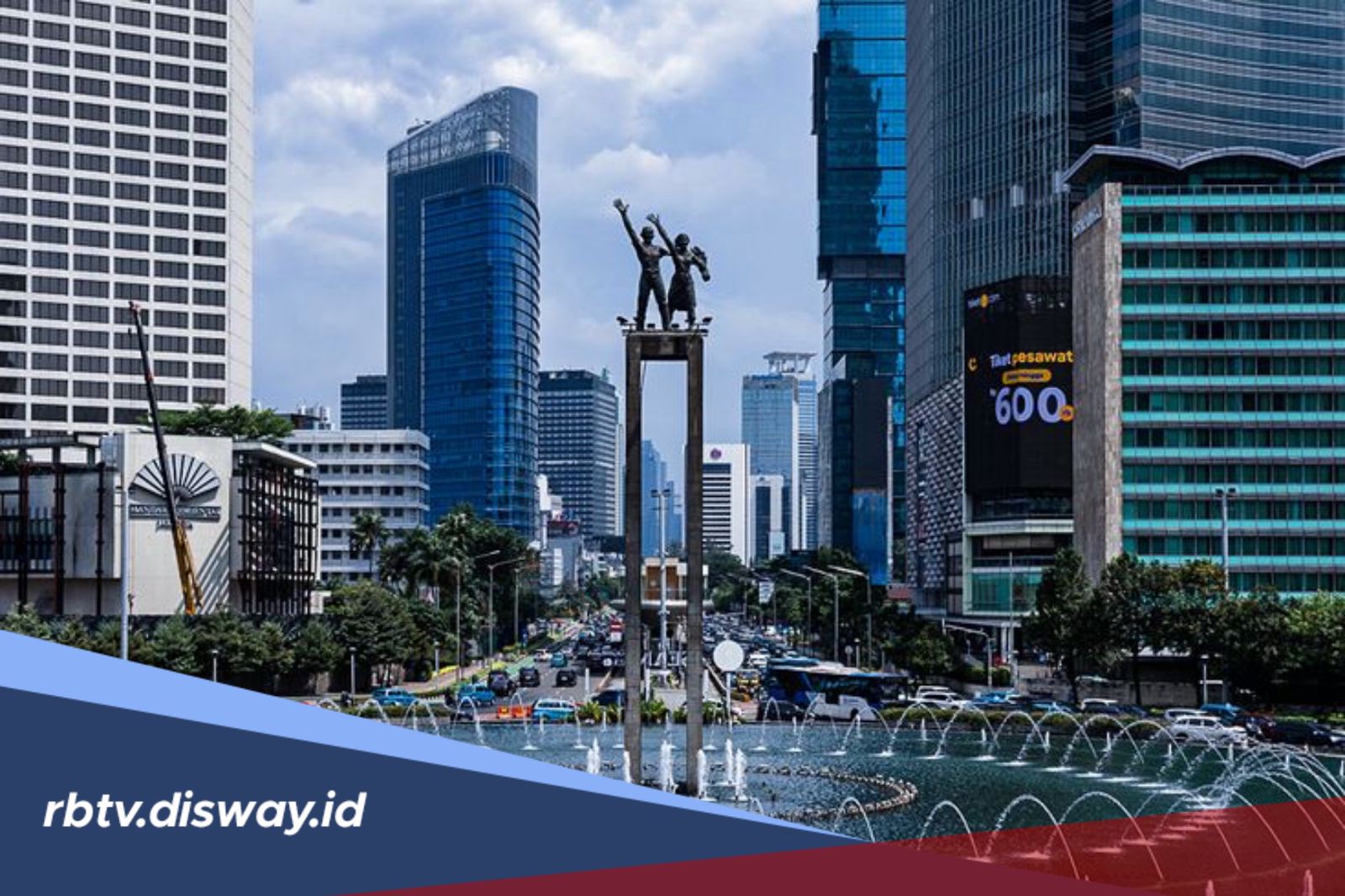 Daftar Kabupaten dan Kota Paling Kaya di Indonesia
