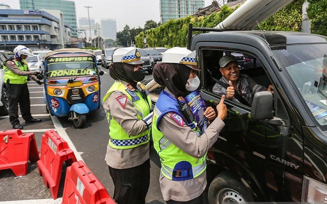 Sudah Dimulai Hari Ini, Berikut Sederet Pelanggaran yang Diincar Dalam Operasi Patuh 2025 