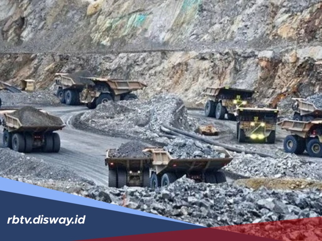 NTB Kaya Raya, Segini Simpanan Harta Karun Tambang di Wilayah Ini
