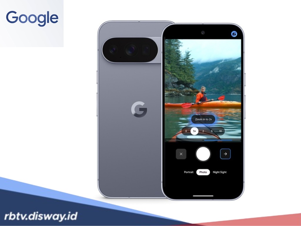 Fitur Google Pixel 10 Digadang-gadang Ungguli iPhone 17 dan Samsung Z Fold 7