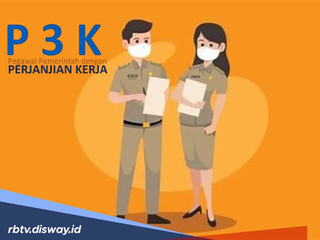 Gagal Seleksi PPPK? Tidak Semua Diangkat Paruh Waktu, BKN Tetapkan Persyaratan Ini