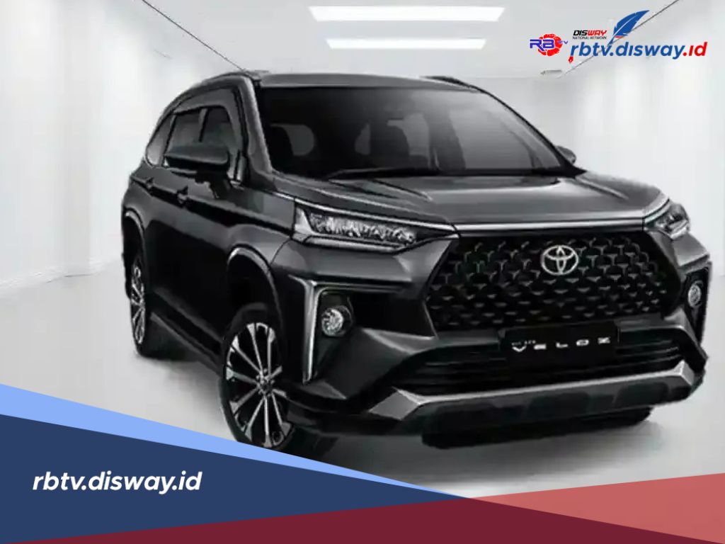 Sebelum Beli, Cek Dulu Tabel Angsuran Kredit Mobil Toyota Veloz 2025