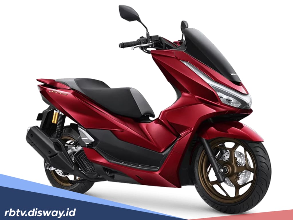 Serupa Tapi Tak Sama, Ini Perbedaan Fitur Honda PCX 2025 dengan Versi Lama