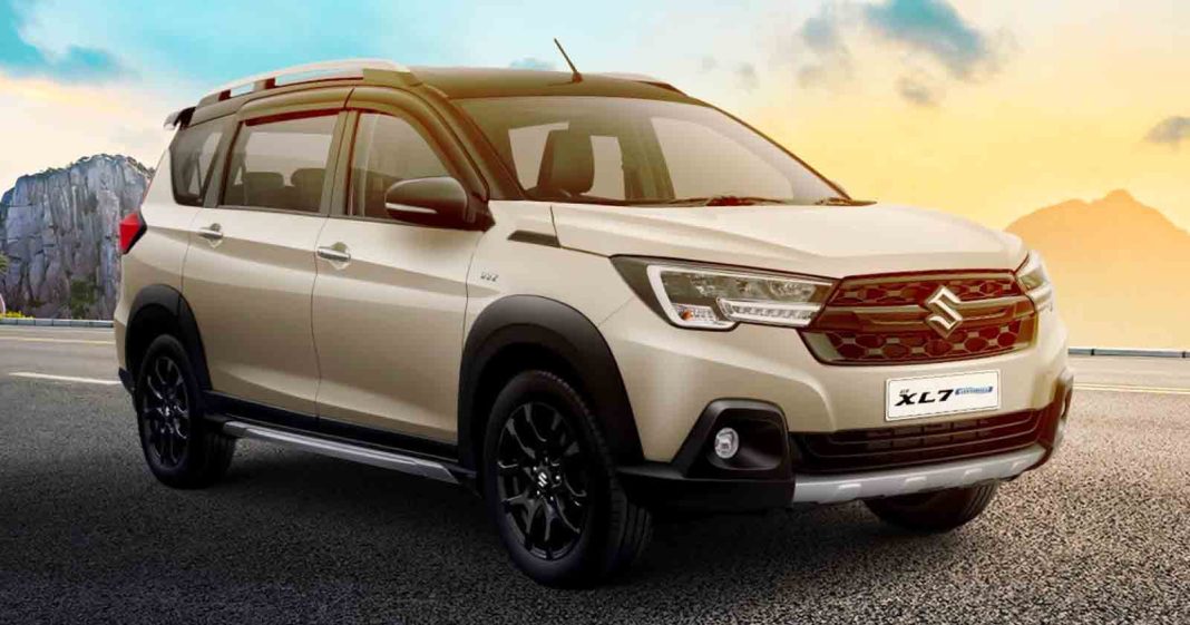 Cicilan Kredit Mobil Suzuki XL7 Hybrid, Lama Angsuran 5 Tahun, Berapa per Bulannya?