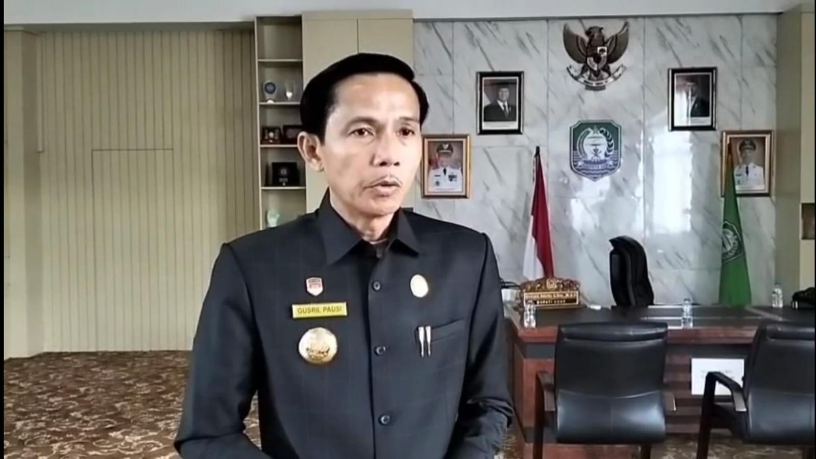 Bupati Gusril Bikin Pelayanan RSUD Kaur Semakin Baik, Gedung dan Alat Bertambah, Ruangan Semakin Bersih
