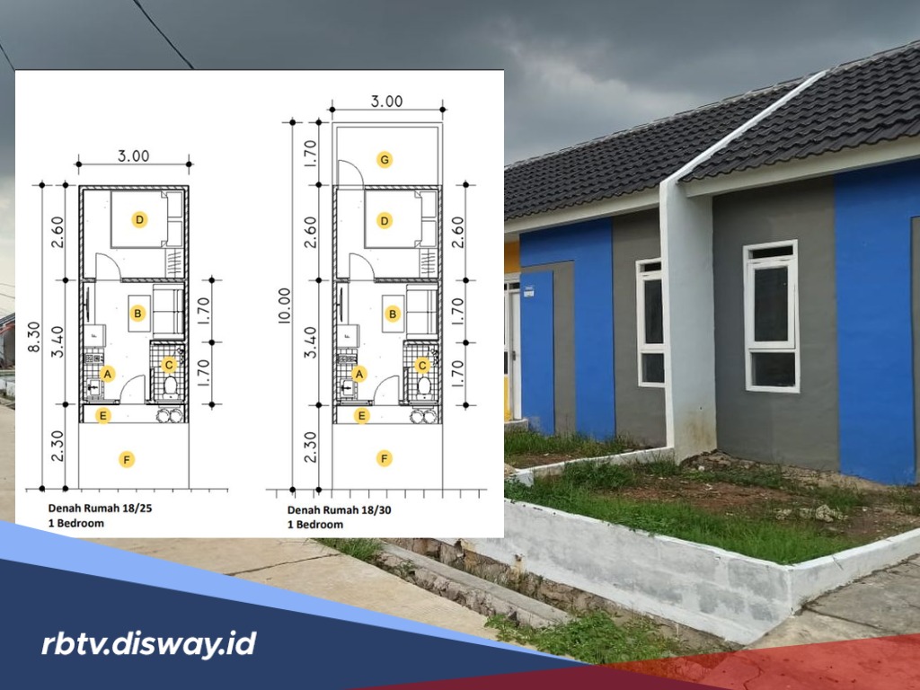 Mau Punya Hunian Impian? Berikut Daftar Tipe dan Harga Rumah Subsidi Terbaru Berdasarkan Wilayah