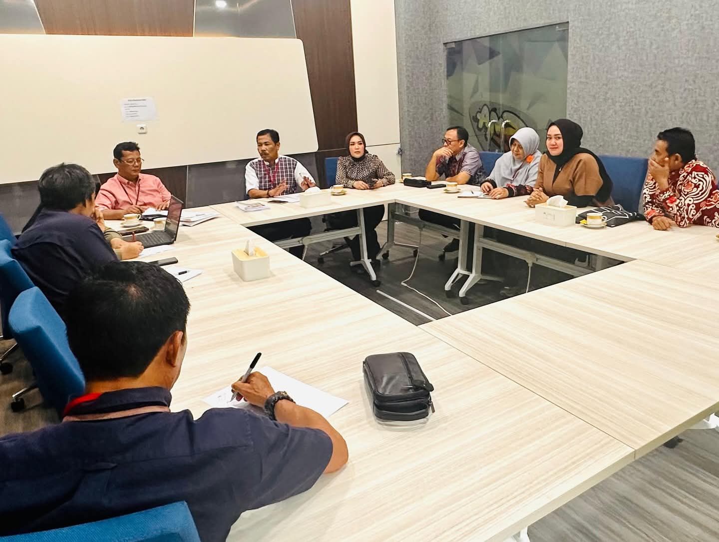 Pastikan Usulan Dikbut Terakomodir, Komisi IV DPRD Provinsi Bengkulu Jemput Bola ke Kemendikdasmen RI