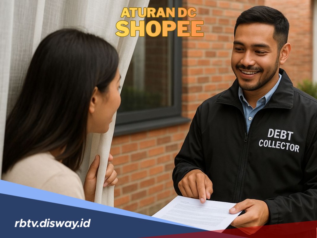 Rupanya DC Shopee Boleh Menagih Utang ke Kantor, Asalkan...