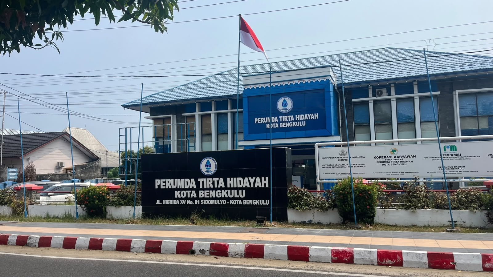 Lelang Dirut PDAM Tirta Hidayah Bengkulu Segera Dimulai, Tim Seleksi Telah Dibentuk