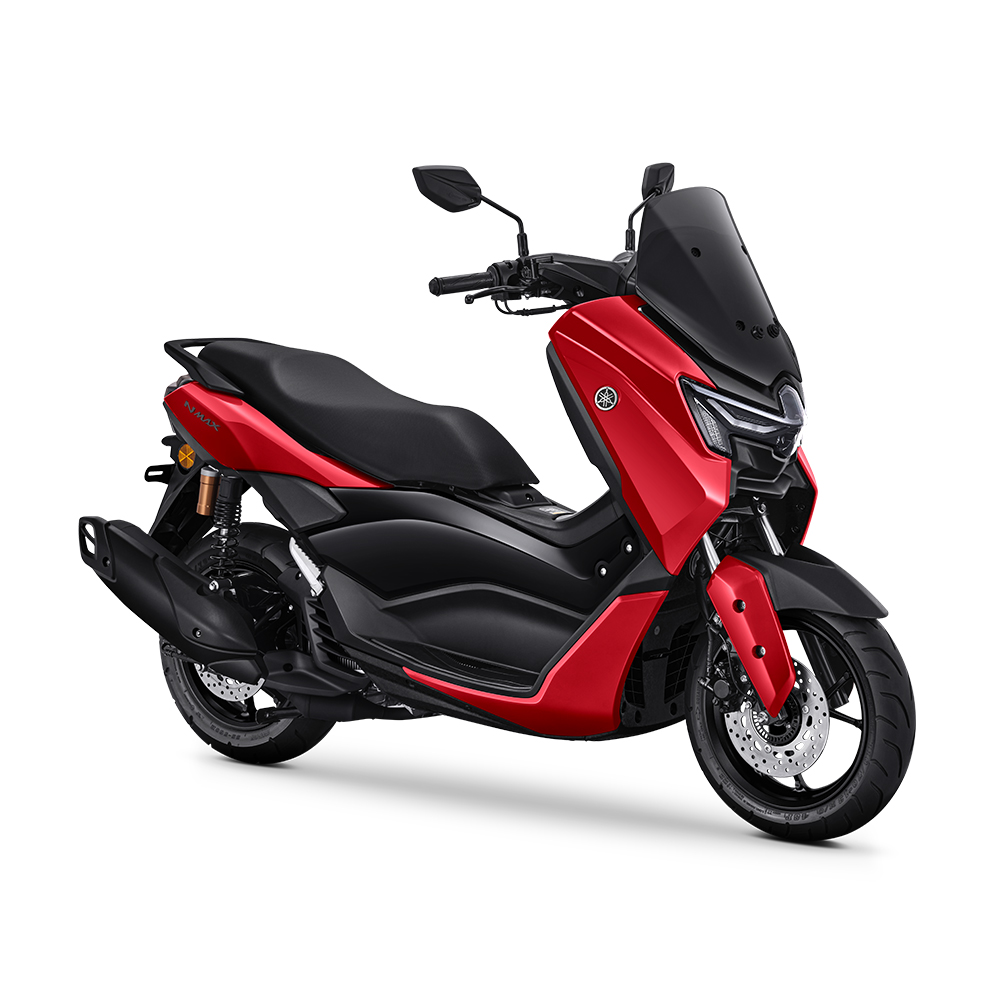 Test Ride Yamaha NMAX Neo Varian Paling Murah, Ini Plus dan Minusnya