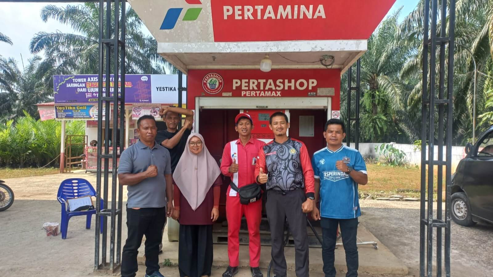 Antispasi Kecurangan, Disperindagkop dan UKM Tera Ulang Timbangan di Kabupaten Mukomuko