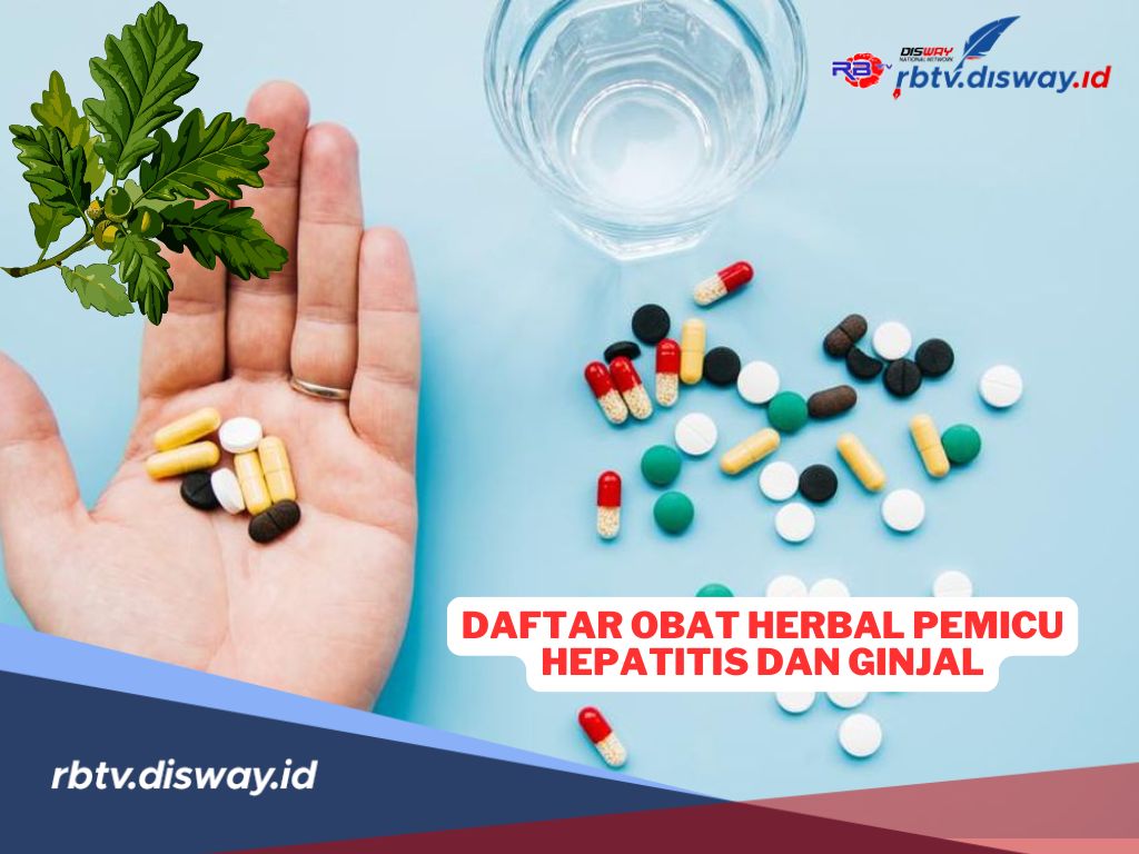 2 Merek Jamu Pegal Linu Ini Jangan Dikonsumsi, Bisa Merusak Ginjal dan Picu Hepatitis